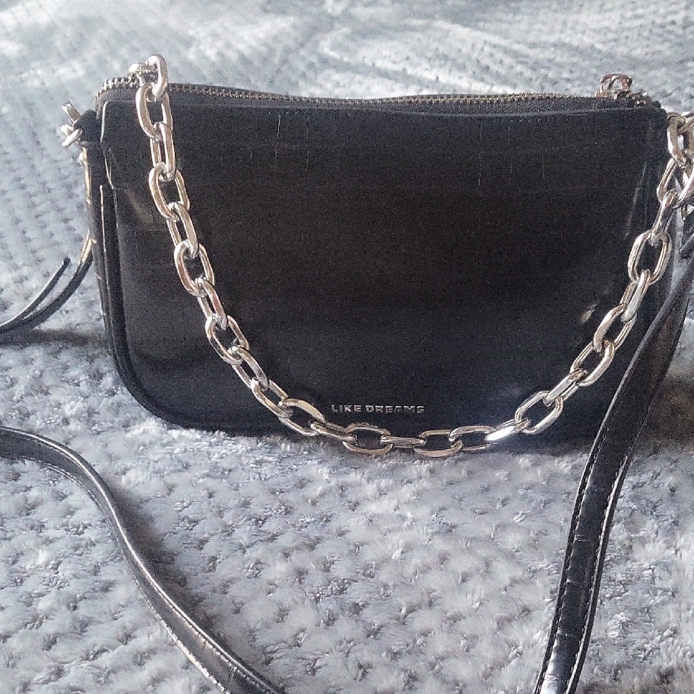"Like Dreams" Women's Diana Cresent Shoulder Crossbody Bag